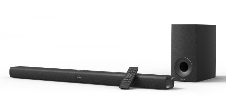 DENON DHT-S316 HOME THEATER SOUNDBAR